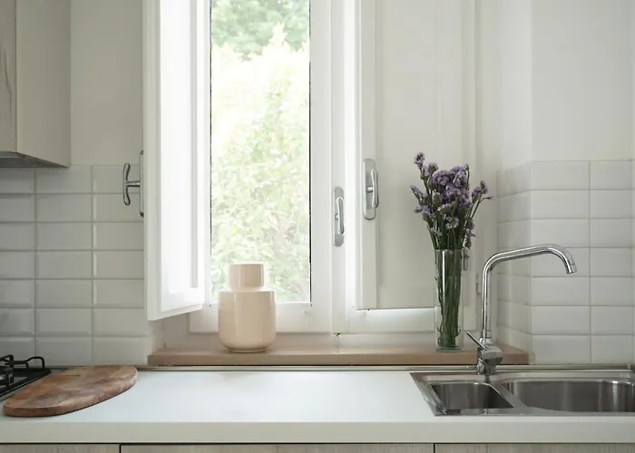 Secret Garden - & Villa Vasto