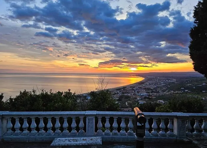 Villa Secret Garden - & Vasto